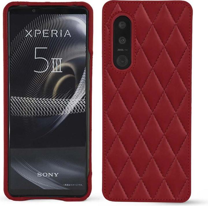 Produktbild Noreve Lederschutzhülle (Sony Xperia 5 III)