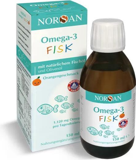 Actual product image Norsan Omega-3 Vegan Capsules (80 Piece, Capsules, 82.60 g)