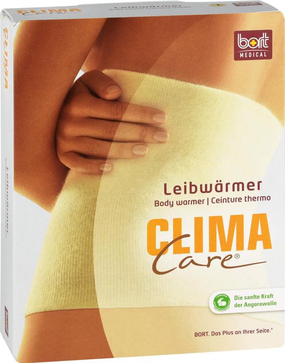 Actual product image Bort Medical Clima Care body warmer skin colored M (M)