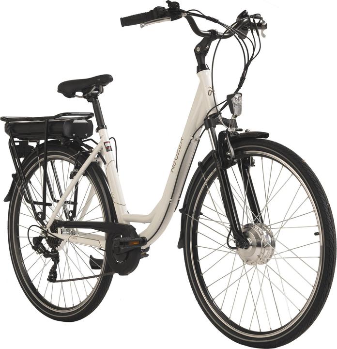 Image du produit Adore E-Citybike Femme Hollandia Lido 28" E-Bike 7 vitesses (49 cm)