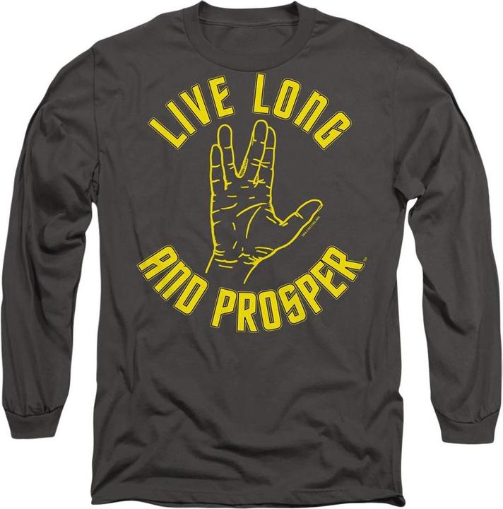 Produktbild Live Long TShirt (L)