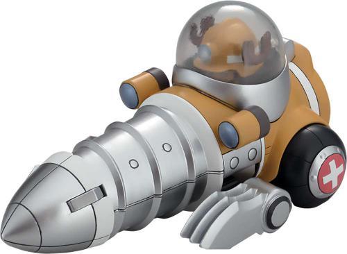 Actual product image Banpresto One Piece - Modell - Tony Tony Chopper - Chopper Robo 04 - Chopper Drill