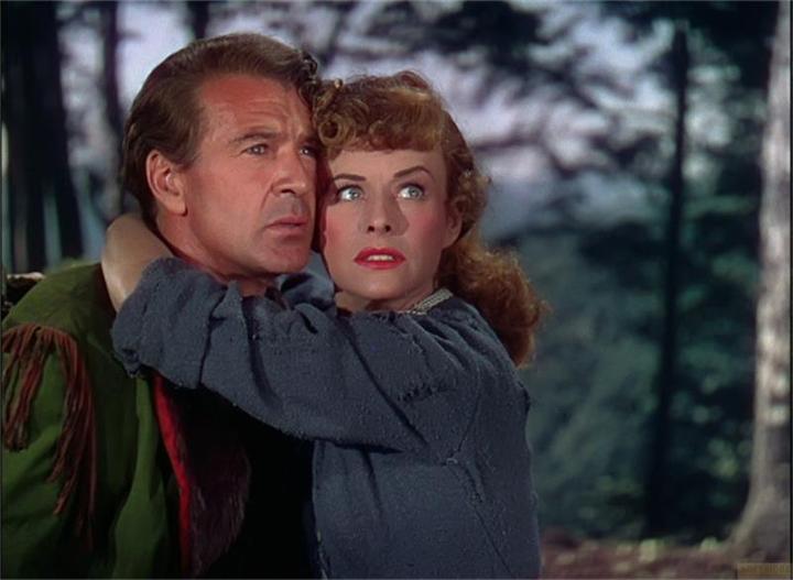 Image du produit Plaion Les invaincus (DVD, 1947, Allemand)