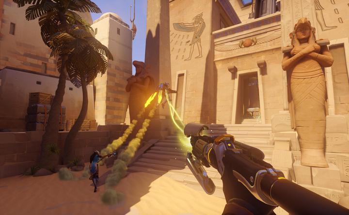 Actual product image Activision Overwatch - Origins Edition (PC)