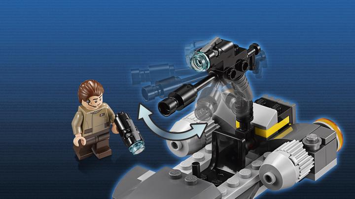 Produktbild LEGO Resistance Trooper Battle Pack (75131, LEGO Star Wars)