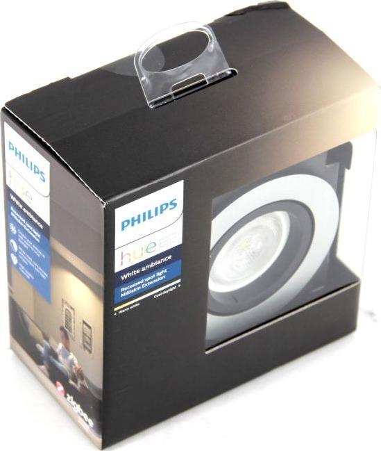 Actual product image Philips Hue Milliskin Base BT (350 lm, GU10)