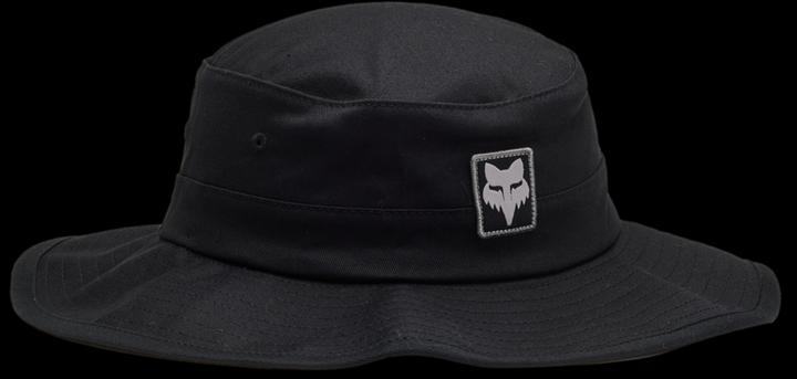 Fox Hat 23 Base Over Sun Blk S/M (S/M)