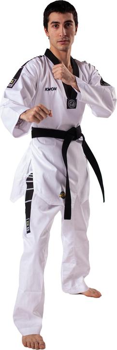 Actual product image Kwon kimono taedo avec broderie victory (164, 170, 176, 182, 188)