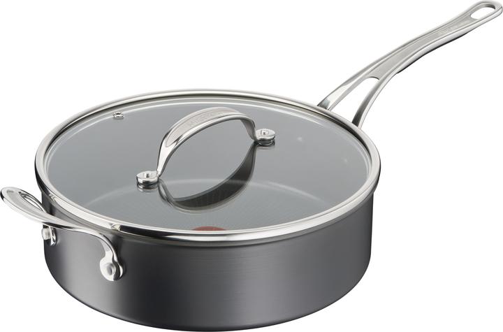 Actual product image Tefal Deep pan 26 cm, JAMIE OLIVER (26 cm, Frying pan, Aluminium)