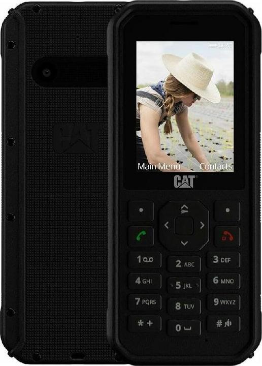 Image du produit Cat B40 (2.40", 2 Mpx, 4G)
