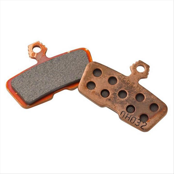 Actual product image Sram Disc Brake Pads SIN/STL 2011 CODE 20 SETS (SRAM, Sintered metal)