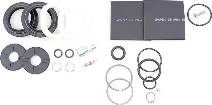 Actual product image RockShox Service Kit - Tora TK/XC32/Recon Silver Coil