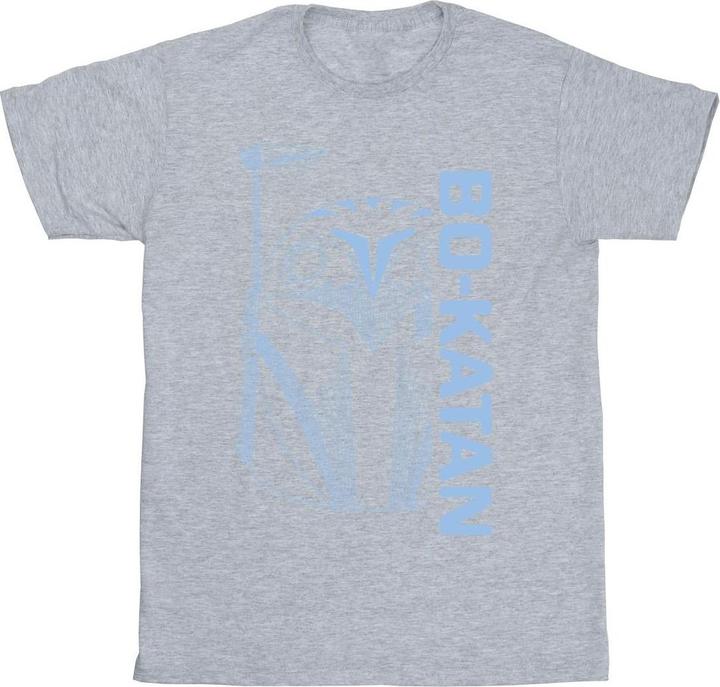 Produktbild Star Wars The Mandalorian Bo Katan Helm TShirt (L)