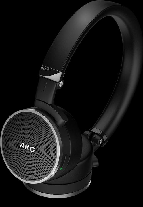 Produktbild AKG N60 Nc (ANC, 30 h, Kabelgebunden)