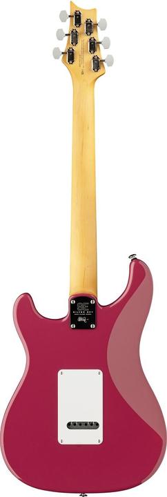 Image du produit PRS SE Silver Sky - Fruit du dragon (Guitare électrique, érable, Palissandre, Poplar)