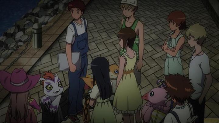 Produktbild Digimon Adventure tri. - Determination Chapter 2 (FuturePak) (DVD) (DVD, Japanisch, Deutsch)