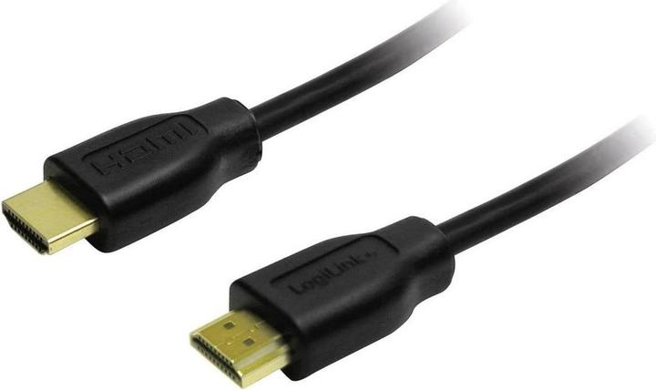 LogiLink HDMI (Typ A) — HDMI (Typ A) (3 m, HDMI)