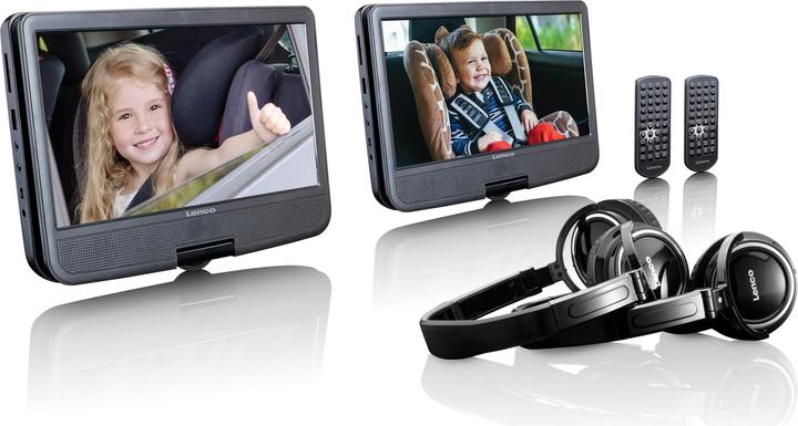 Lenco DVP-1046 (DVD players)