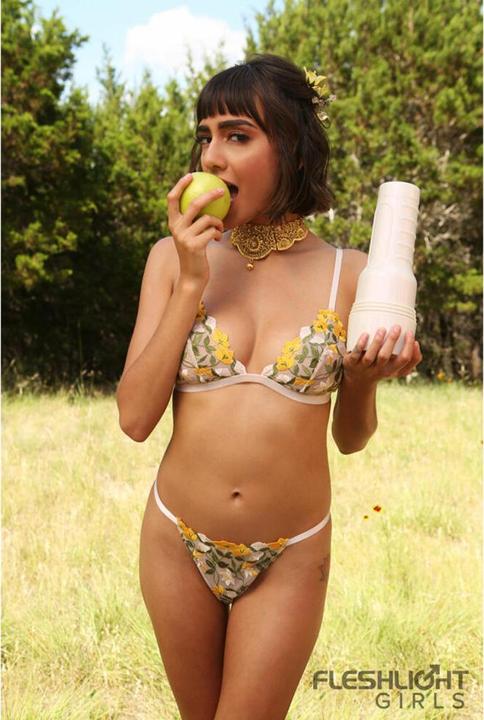 Produktbild Fleshlight Janice Griffith Eden