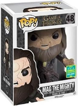 Actual product image Funko Game of Thrones: Mag the Mighty Pop!