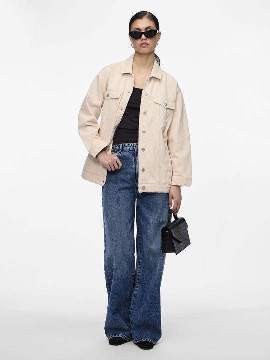 Actual product image Pieces Pcneja Sl Reversible Top Noos Bc (XL)