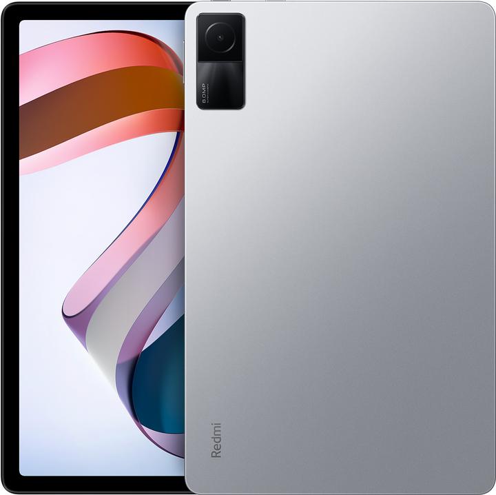 Xiaomi Redmi Pad (nur WLAN, 10.61", 128 GB, Moonlight Silver)