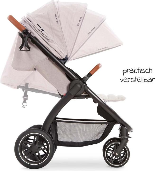 Actual product image Hauck Uptown