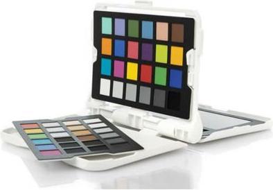 Actual product image Datacolor SpyderCheckr Photo
