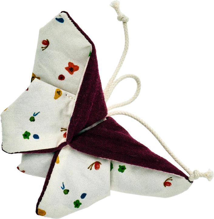 Käthe Kruse ORIGAMI Knister Greifling Schmetterling
