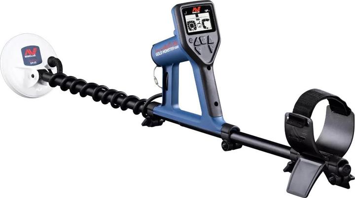 Image du produit Minelab Gold Monster 1000