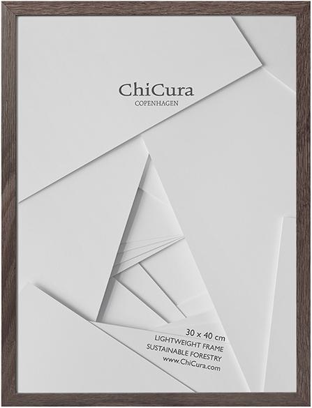 Produktbild ChiCura Holzrahmen - Acryl (30 x 40 cm)