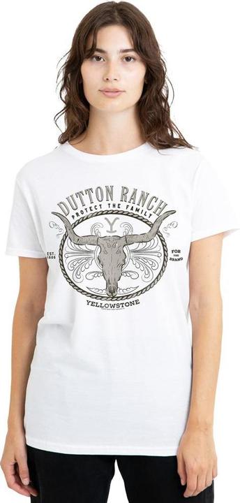 Produktbild Yellowstone Dutton Ranch TShirt (XL)