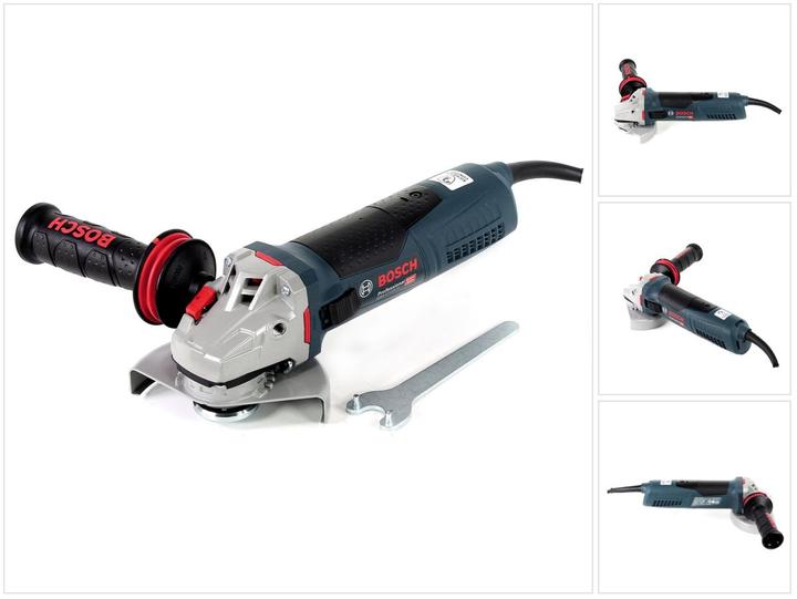 Image du produit Bosch Professional Gws 17-125 Ci (125 mm)