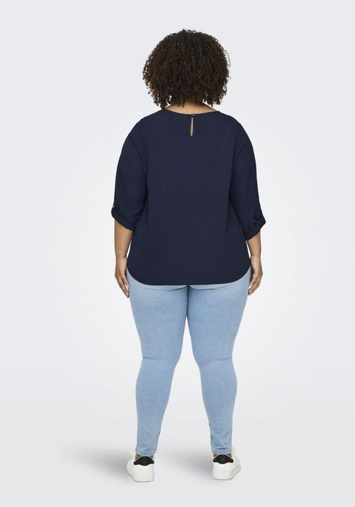 Produktbild Only Normal geschnitten Rundhals Top Top (42)