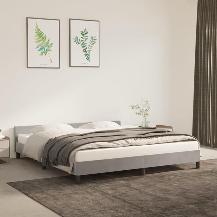 Produktbild VidaXL Johnny (160 x 200 cm)
