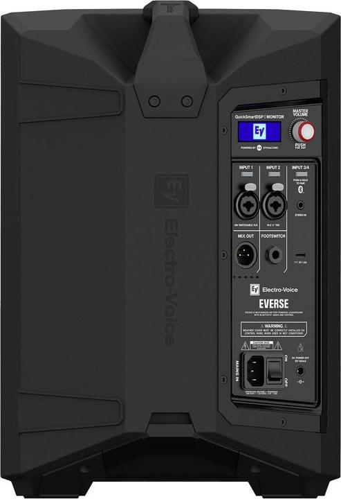 Produktbild Electro Voice Everse 8 (Aktiv, 1x 400 W)