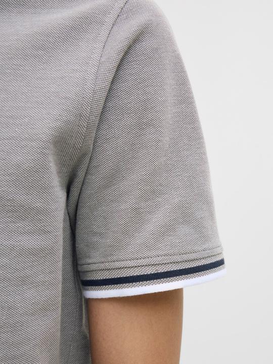 Actual product image Jack & Jones Jjepaulos Polo Ss Noos (XXL)