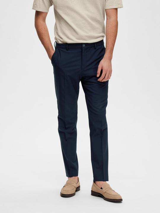 Image du produit Selected Homme 175 Pantalon coupe slim (102)