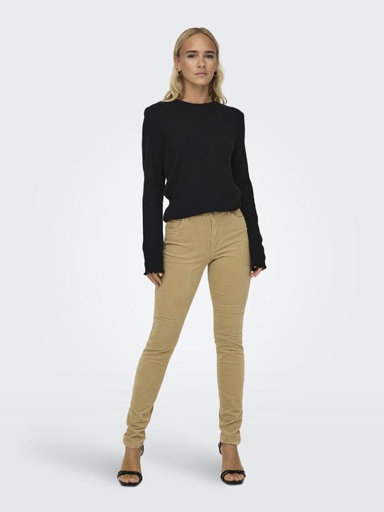 Image du produit Only Skinny Fit Pantalon taille moyenne Pantalon classique (XXL)