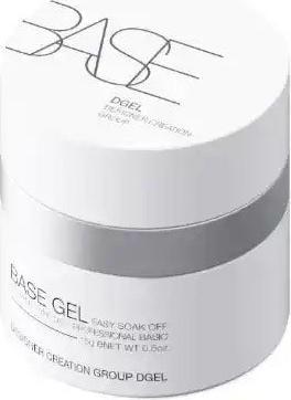 Produktbild Dgel Pumping Base Gel (Transparent, Base Coat)