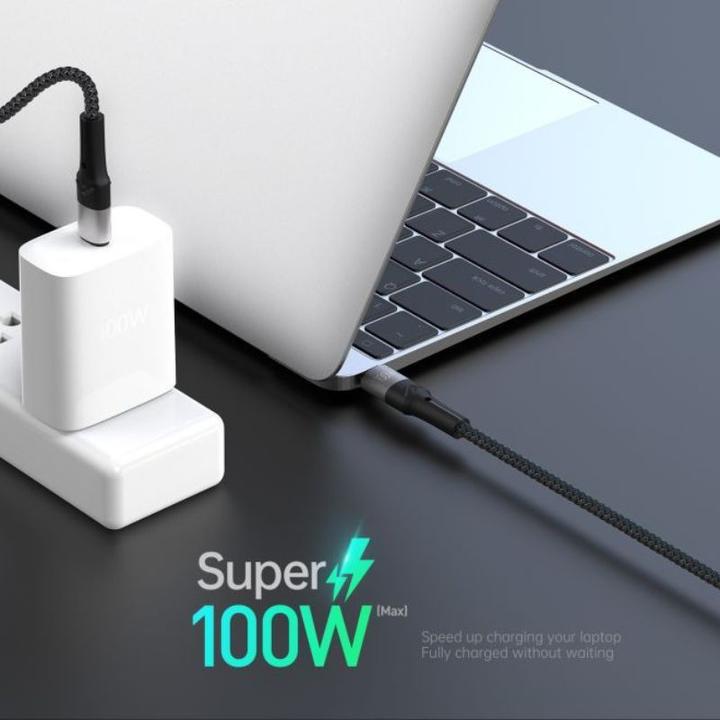 Produktbild Duzzona 3 in 1 USB Ladekabel (1.30 m)