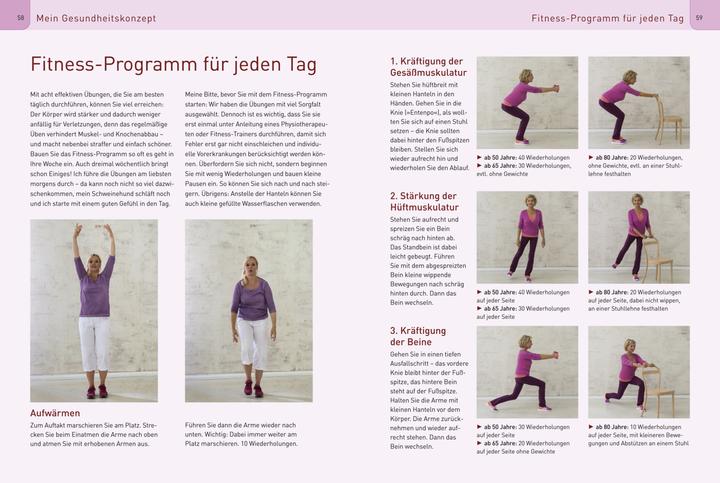 Immagine prodotto Meine besten Gesundheits-Tipps fürs Älterwerden (Tedesco, Franciska Rubino, 2015)