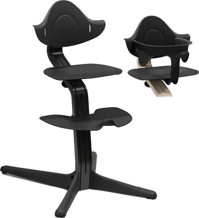 Image du produit Stokke Chaise Nomi avec kit bébé (Chaise haute)