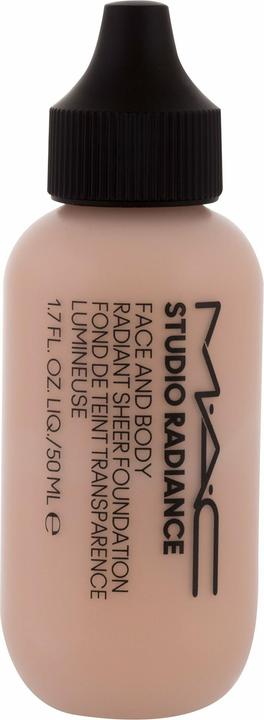 Produktbild MAC Cosmetics Studio Radiance Face And Body Radiant Sheer Foundation (N2)