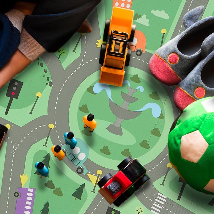 Image du produit Relaxdays 21 pièces de puzzle
