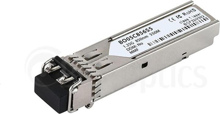 Actual product image CBO IBM 88Y6836 compatible BlueOptics SFP BO05C856S5D