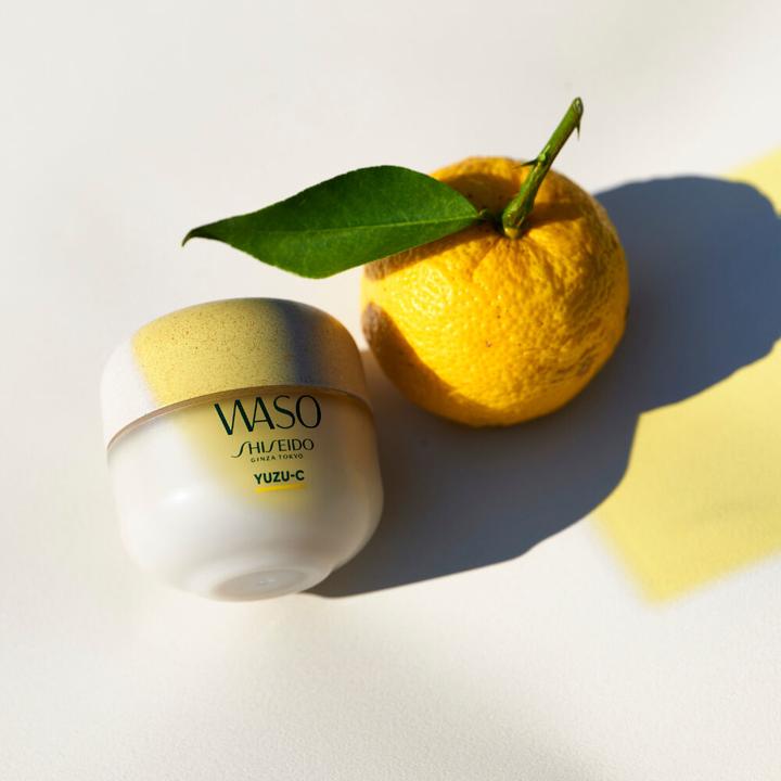 Image du produit Shiseido Waso - Masque de sommeil Yuzu-C Beauty (50 ml)