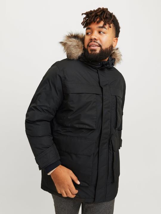 Produktbild Jack & Jones Plus Parka Parka (3XL, 1X)