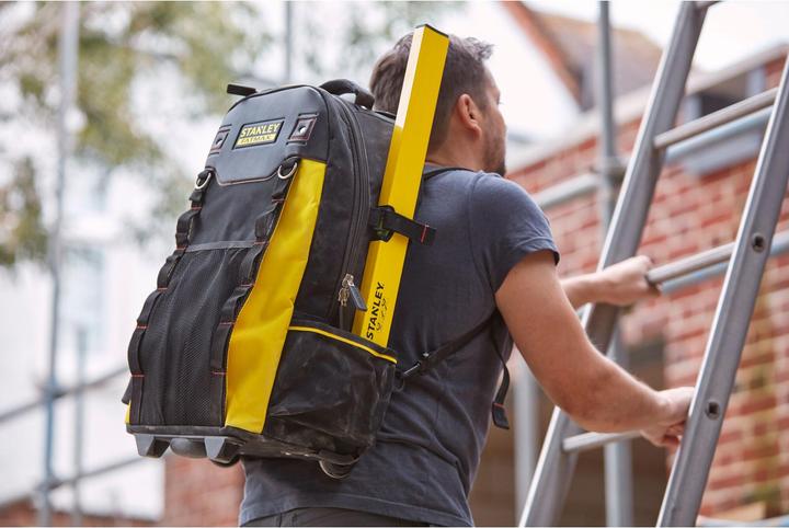 Image du produit Stanley Sac à dos d'outils sur roulettes (1 pièces)