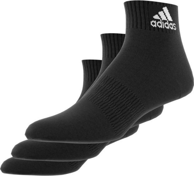 Produktbild adidas C Spw Ank 3p,Black/White Black/White XS (34, 35, 36)